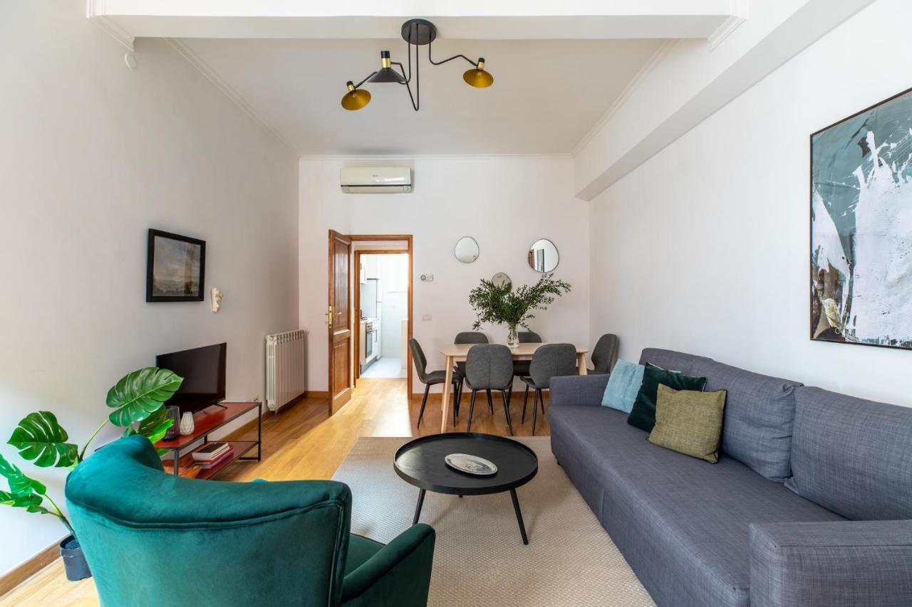Iflat Spanish Steps Elegant Apartment 罗马 外观 照片