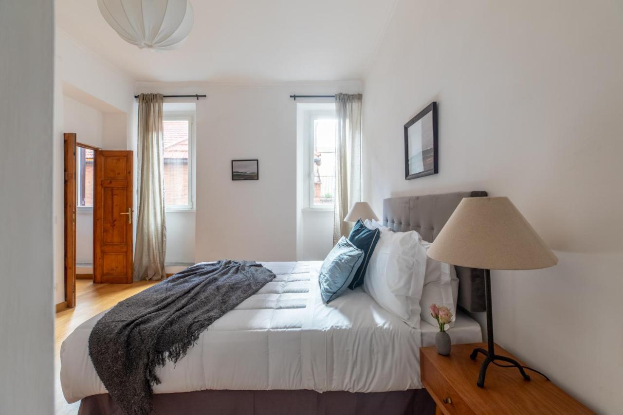 Iflat Spanish Steps Elegant Apartment 罗马 外观 照片