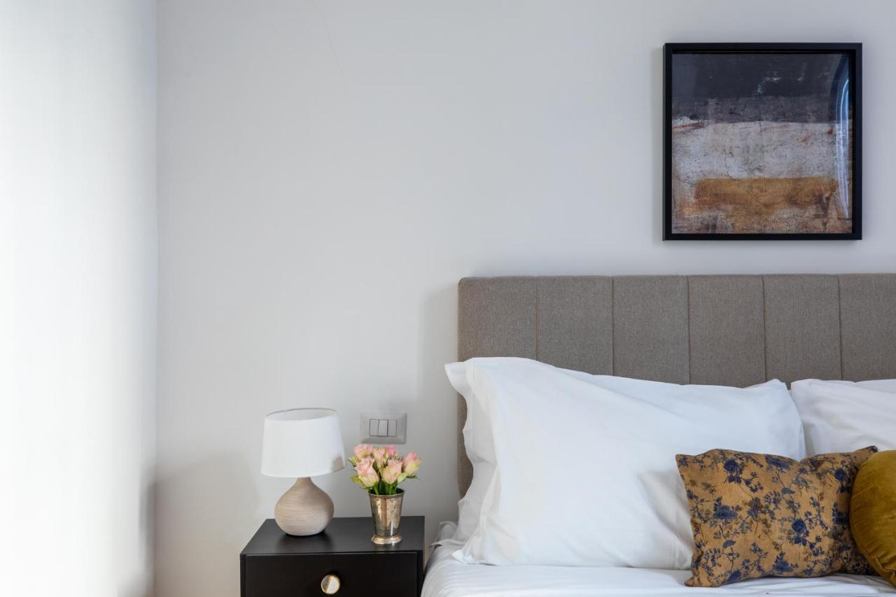 Iflat Spanish Steps Elegant Apartment 罗马 外观 照片