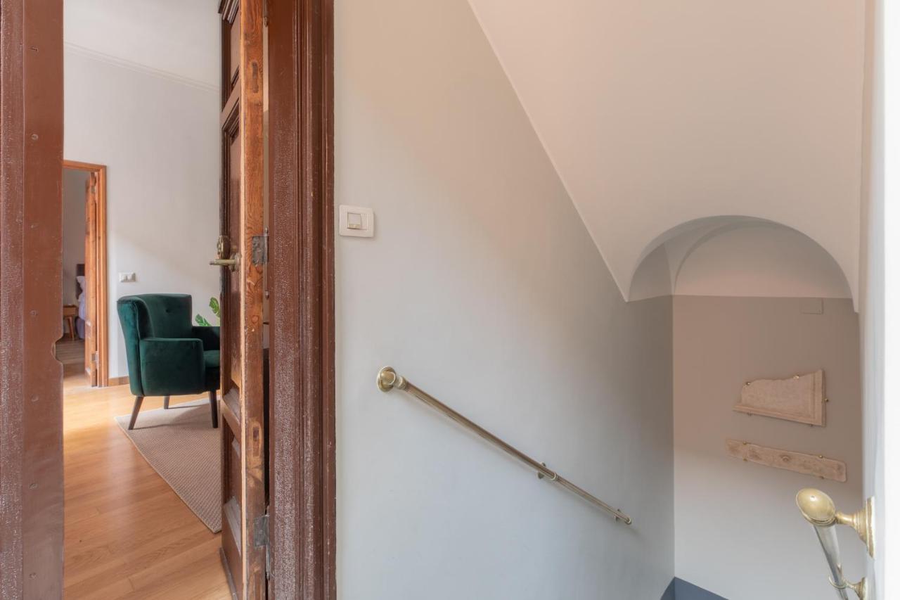 Iflat Spanish Steps Elegant Apartment 罗马 外观 照片