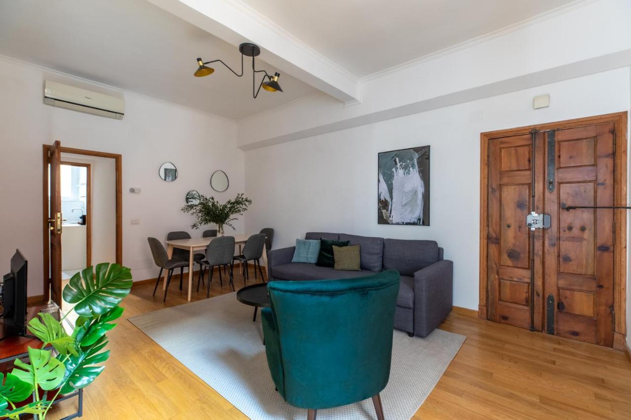 Iflat Spanish Steps Elegant Apartment 罗马 外观 照片