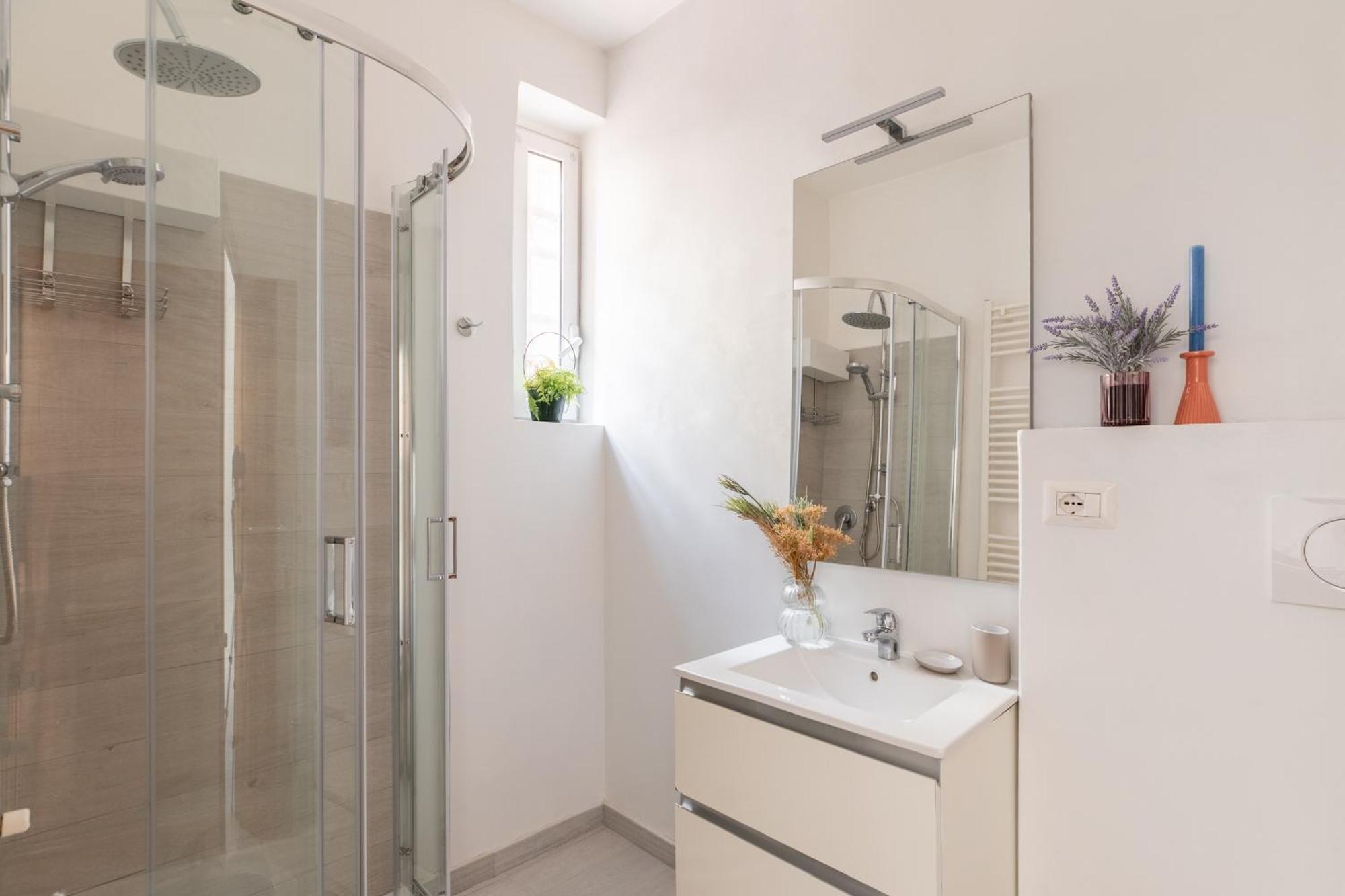 Iflat Spanish Steps Elegant Apartment 罗马 外观 照片