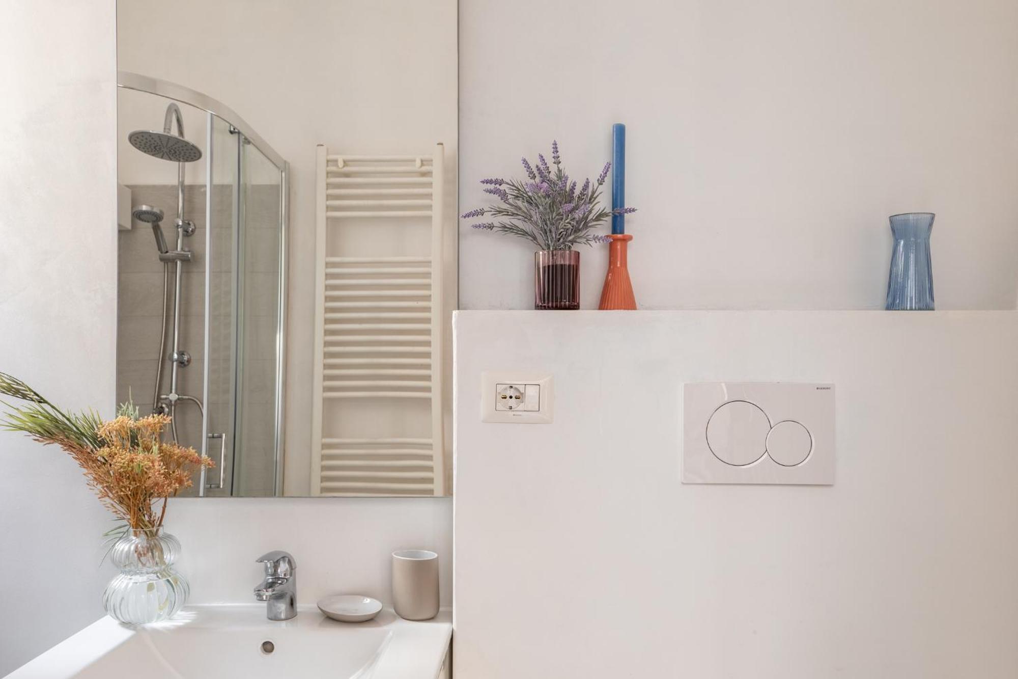 Iflat Spanish Steps Elegant Apartment 罗马 外观 照片