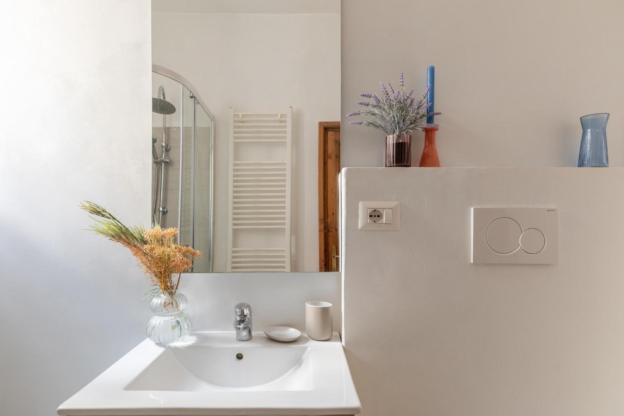 Iflat Spanish Steps Elegant Apartment 罗马 外观 照片